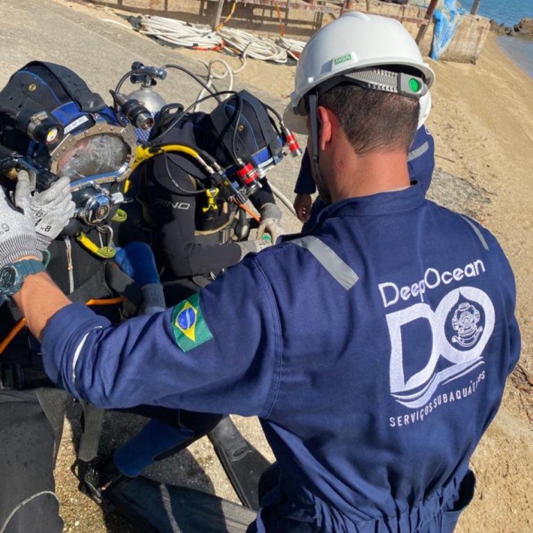 Serviços Subaquáticos