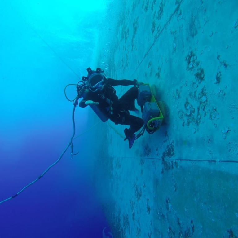 Serviços Subaquáticos