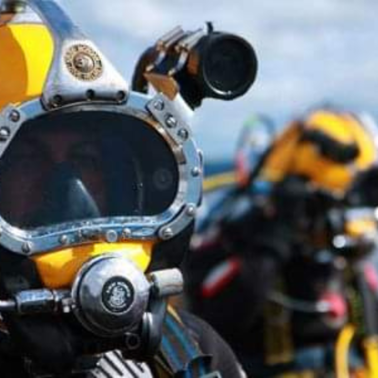 Serviços Subaquáticos