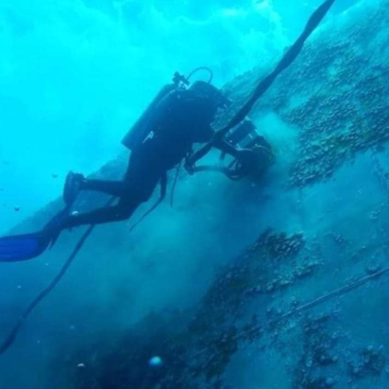 Serviços Subaquáticos