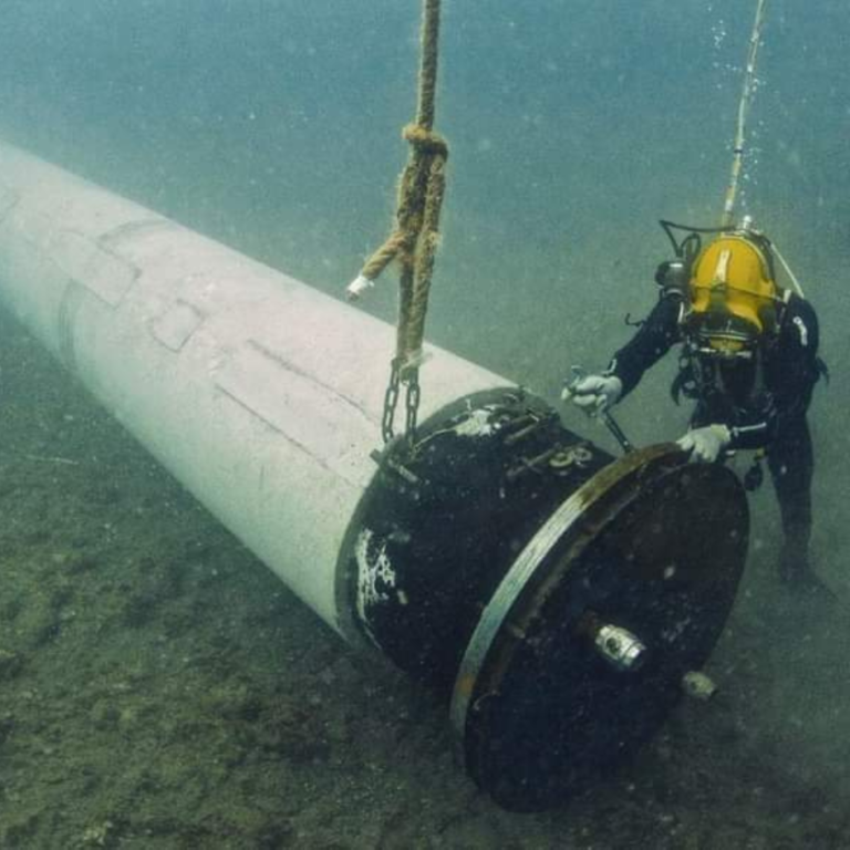 Serviços Subaquáticos