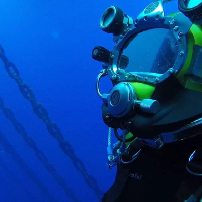 Serviços Subaquáticos
