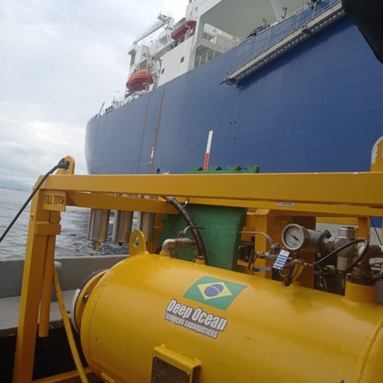 Serviços Subaquáticos