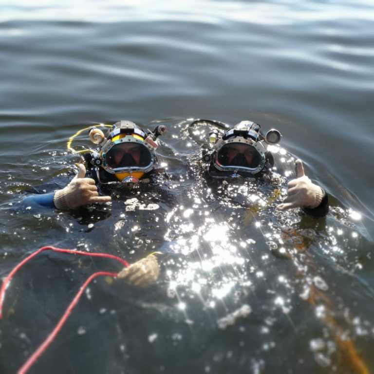 Serviços Subaquáticos