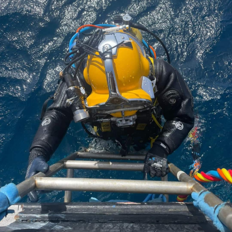 Serviços Subaquáticos