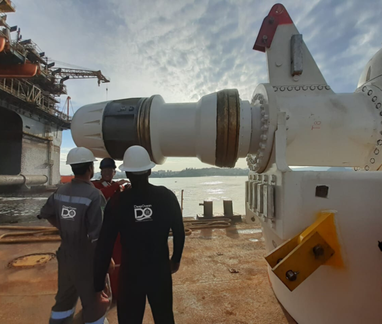 Serviços Subaquáticos