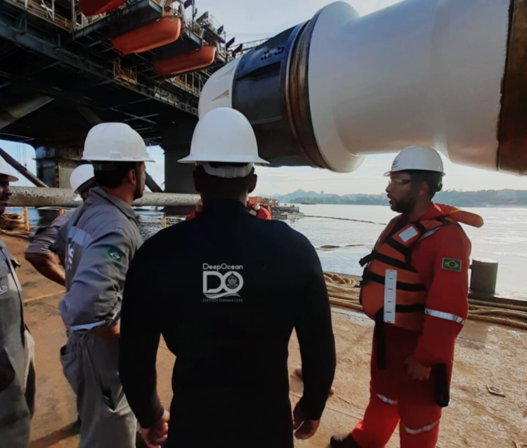 Serviços Subaquáticos