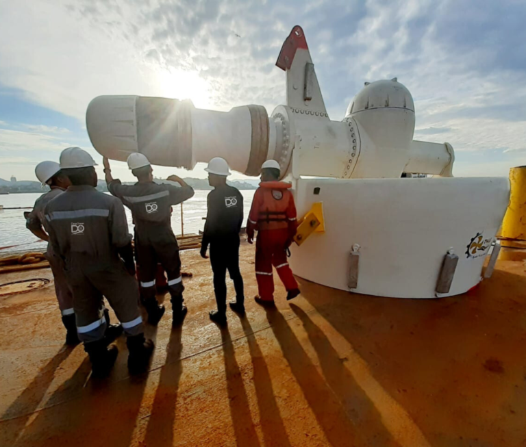 Serviços Subaquáticos