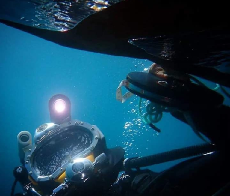 Serviços Subaquáticos