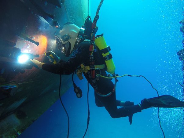 Serviços Subaquáticos