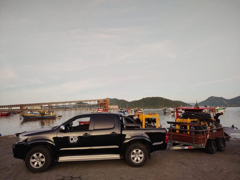 Serviços Subaquáticos