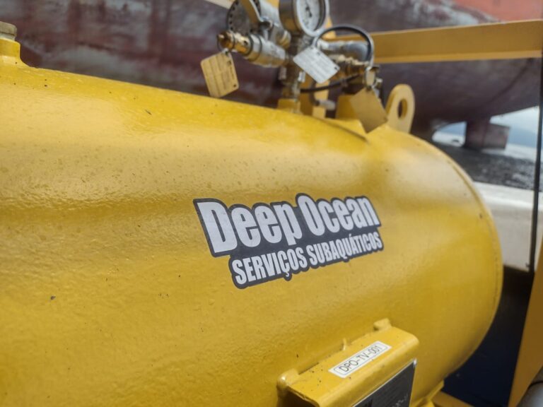 Serviços Subaquáticos
