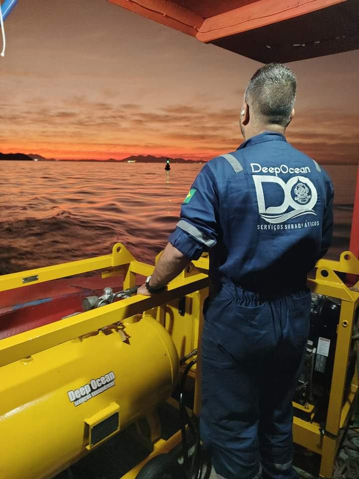 Serviços Subaquáticos