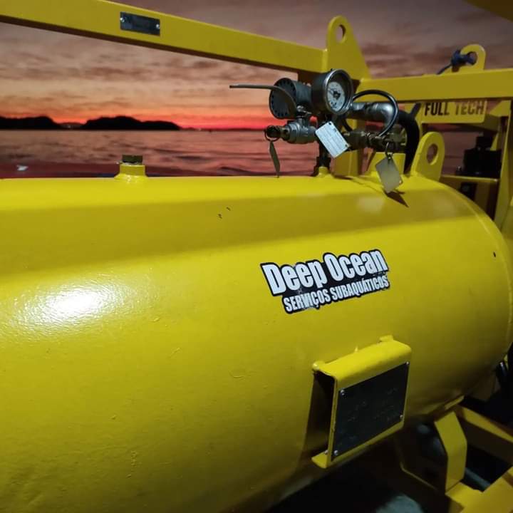 Serviços Subaquáticos