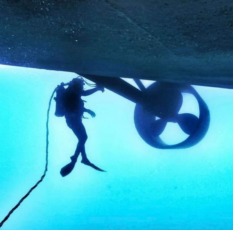 Serviços Subaquáticos