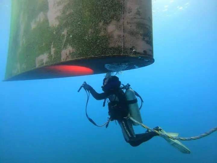 Serviços Subaquáticos