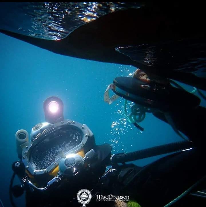 Serviços Subaquáticos