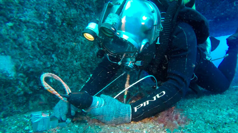 Serviços Subaquáticos