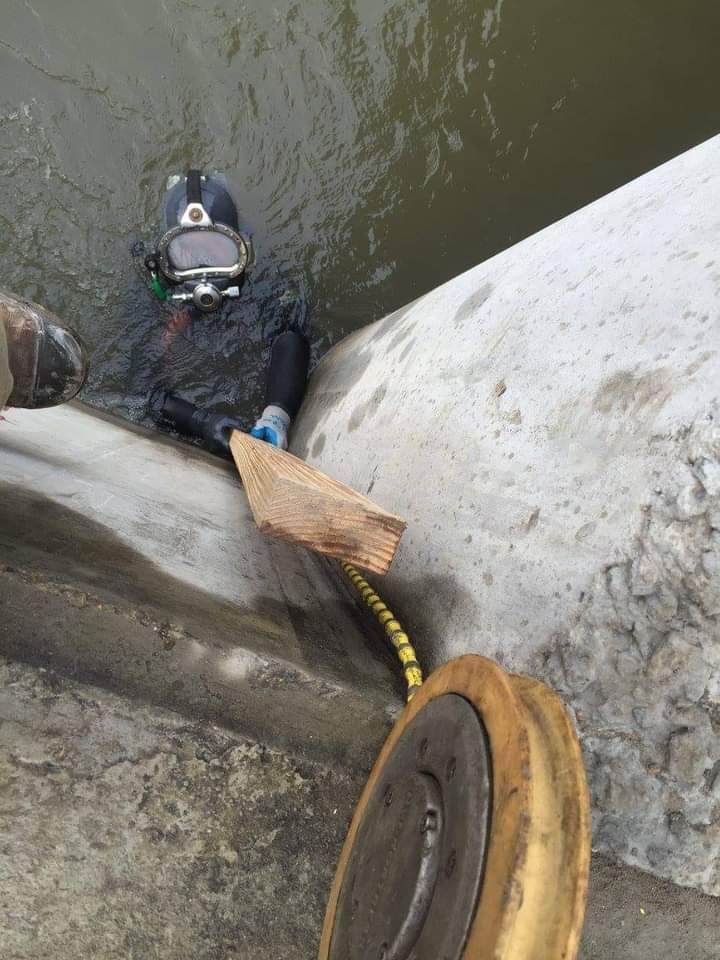 Serviços Subaquáticos