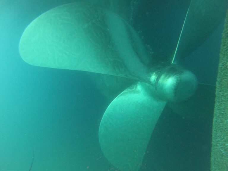 Serviços Subaquáticos