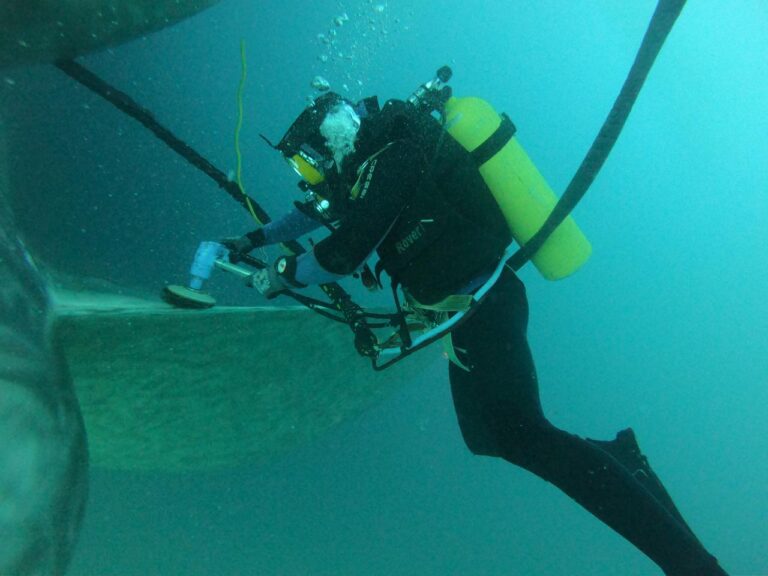 Serviços Subaquáticos