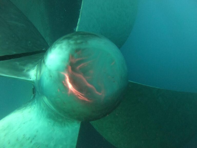 Serviços Subaquáticos